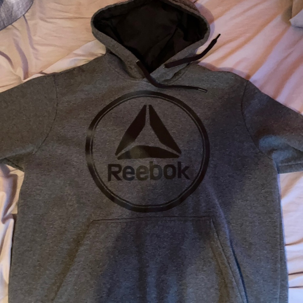 Reebok hoodie